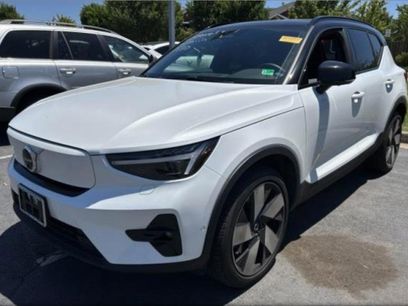 Used 2023 Volvo XC40 Recharge Ultimate