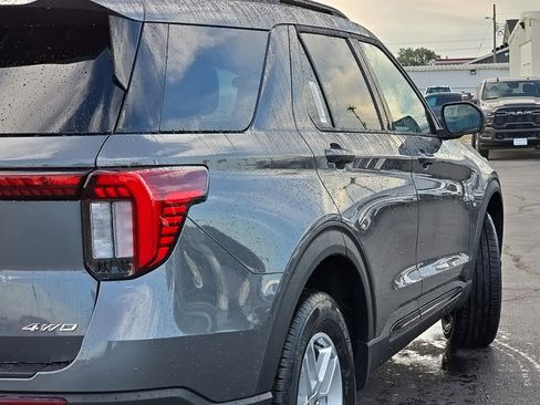 New 2026 Ford Explorer Active image 69