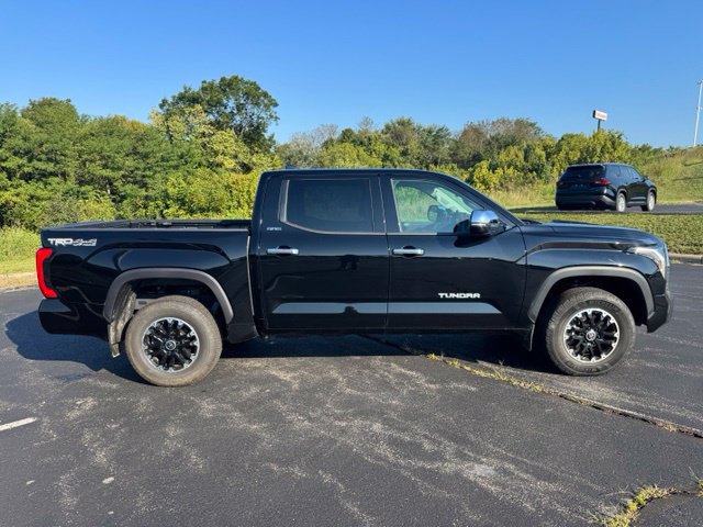 Used 2024 Toyota Tundra SR5 w/ TRD Off-Road Premium Package AWD/4WD image 2