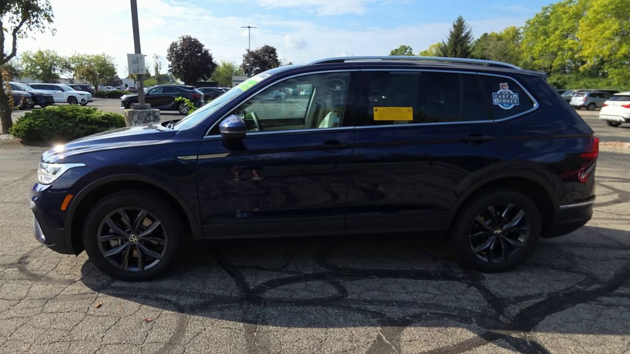 Used 2023 Volkswagen Tiguan SE FWD image 5
