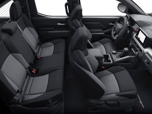 New 2026 Toyota Tacoma TRD Off-Road AWD/4WD image 4