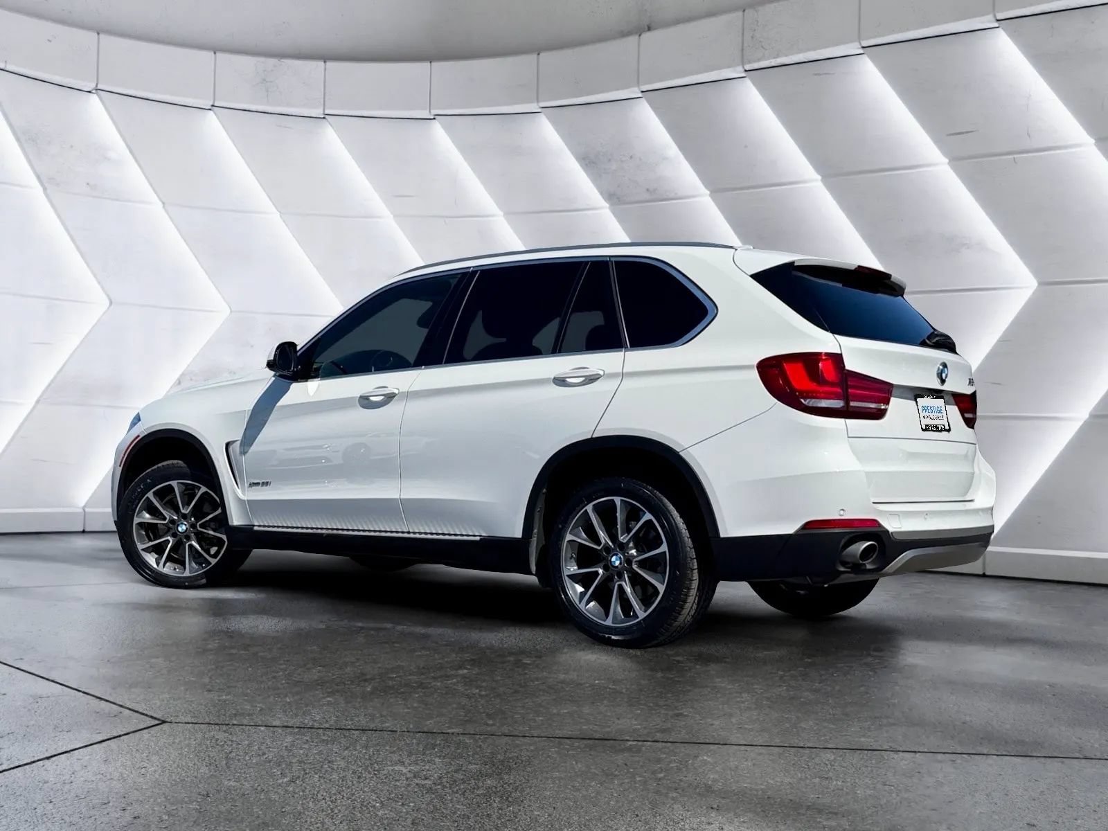 Used 2017 BMW X5 xDrive35i AWD/4WD image 6