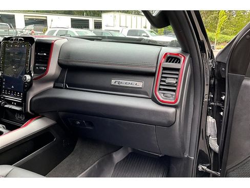 Used 2023 RAM 1500 Rebel w/ Rebel Level 1 Equipment Group AWD/4WD image 16