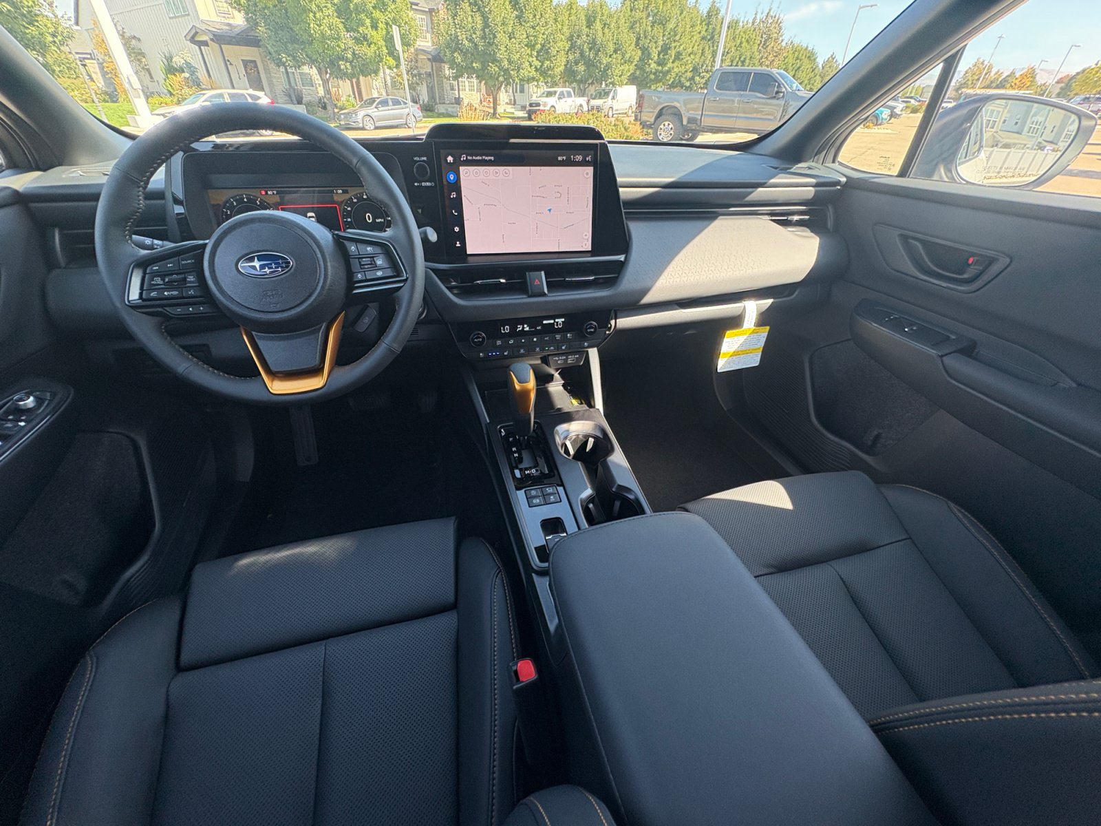 New 2026 Subaru Outback Wilderness AWD/4WD image 20