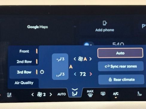 New 2026 Lincoln Aviator Reserve image 97