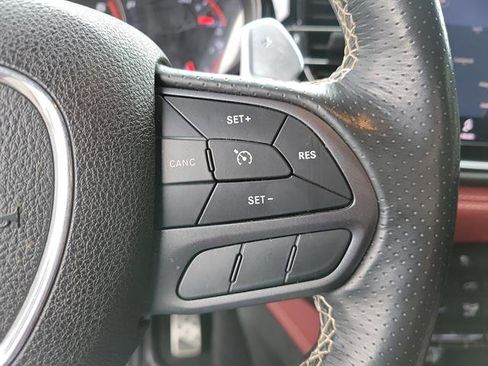 Used 2021 Dodge Durango SRT w/ Premium Interior Group image 26