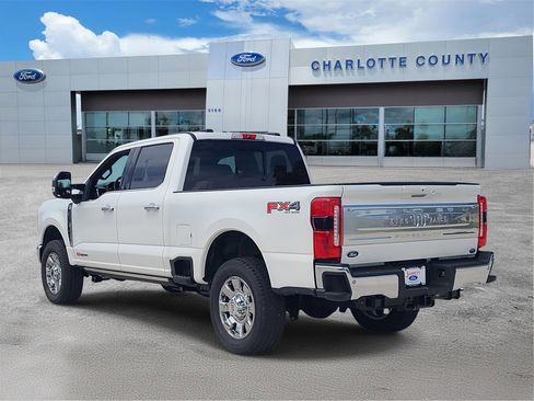 New 2026 Ford F350 King Ranch w/ Chrome Package image 3