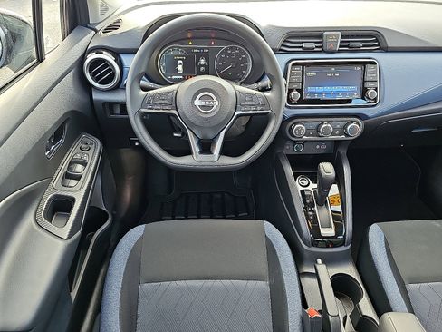 Certified 2025 Nissan Versa SV w/ Trunk Package image 12