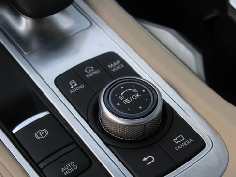 Certified 2025 INFINITI QX60 Luxe image 29