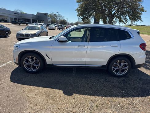 Used 2021 BMW X3 sDrive30i w/ Premium Package image 8