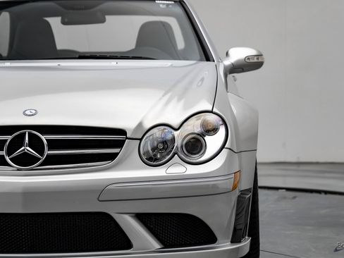 Used 2008 Mercedes-Benz CLK 63 AMG Black Series image 26