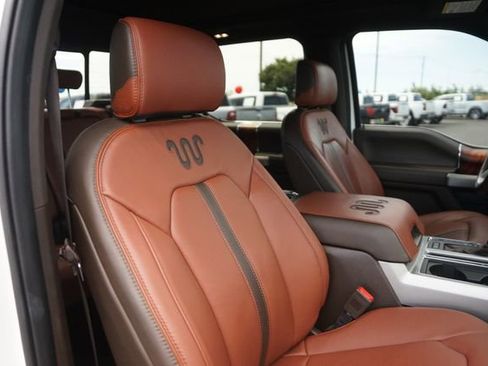 Used 2020 Ford F150 King Ranch w/ Equipment Group 601A Luxury AWD/4WD image 20
