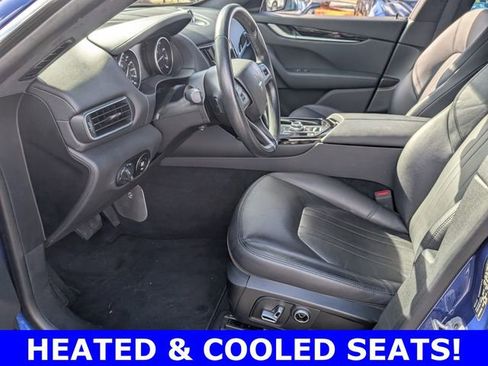 Used 2022 Maserati Levante Modena AWD/4WD image 5