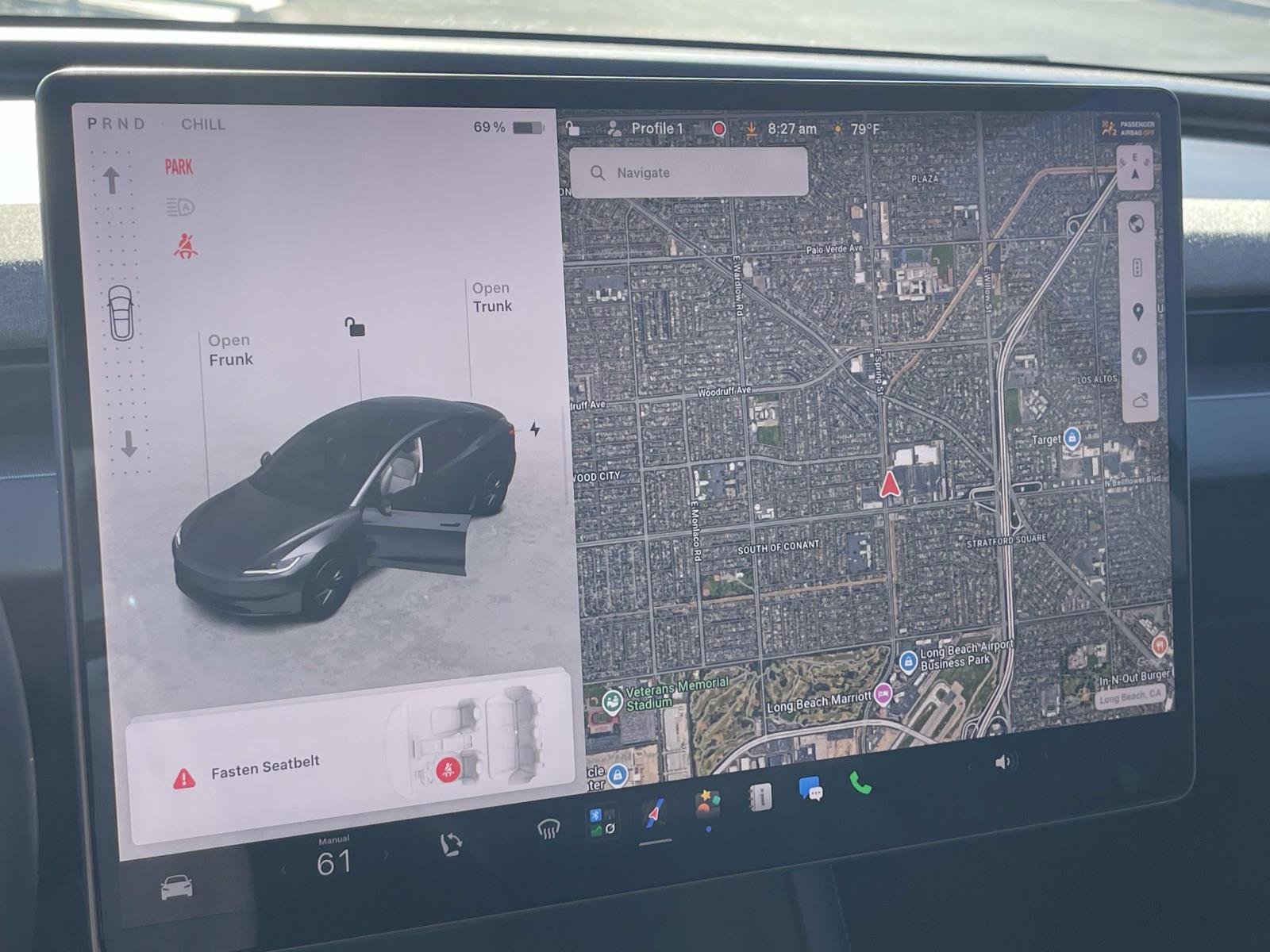 Used 2025 Tesla Model 3 Long Range RWD image 19