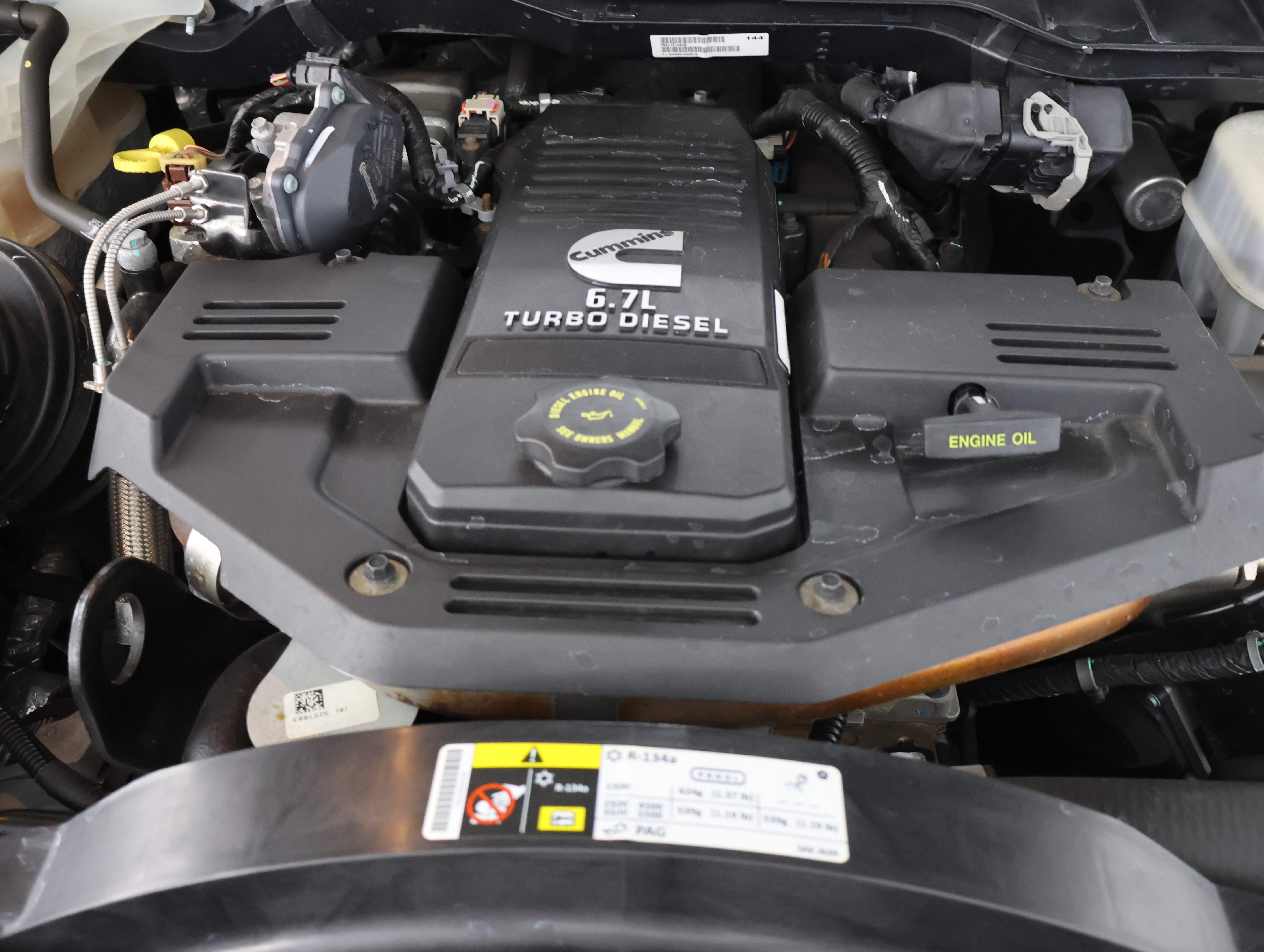 Used 2017 RAM 3500 Laramie Longhorn w/ Convenience Group AWD/4WD image 21