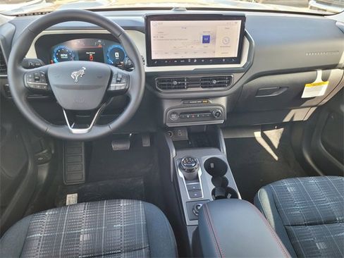 New 2025 Ford Bronco Sport Heritage w/ Convenience Package image 7