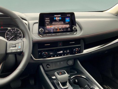 New 2026 Nissan Rogue Rock Creek image 8