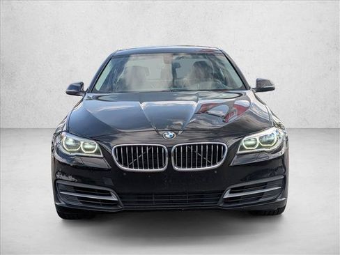 Used 2014 BMW 535i Sedan RWD image 2