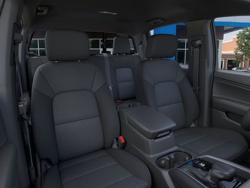 New 2026 Chevrolet Colorado Trail Boss AWD/4WD image 16