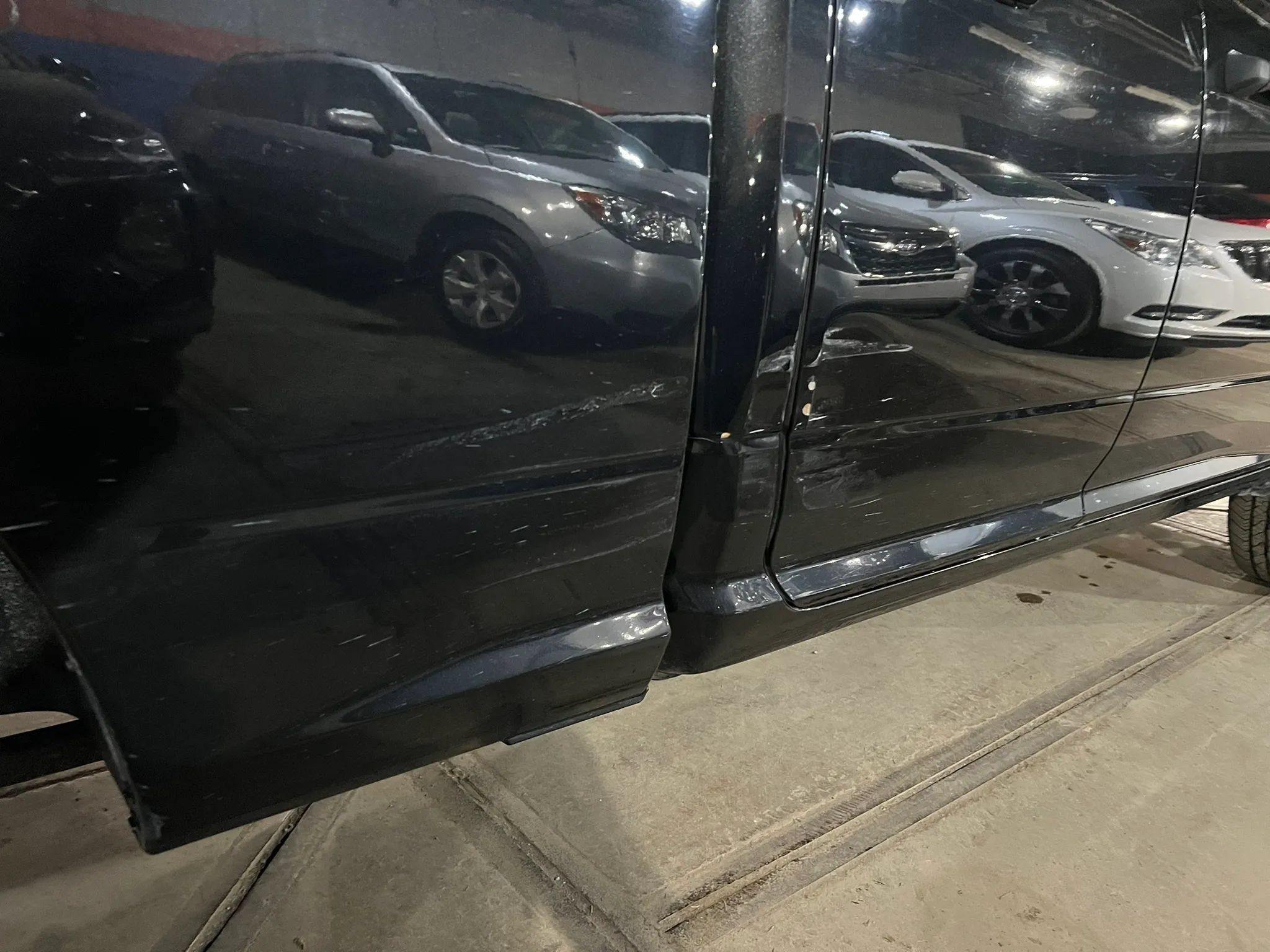 Used 2017 RAM 1500 Express w/ Black Ram 1500 Express Group AWD/4WD image 20