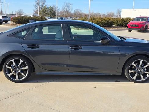 New 2026 Honda Civic Sport Touring image 6