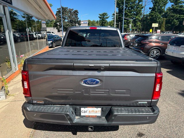 Used 2022 Ford F150 XLT w/ Equipment Group 302A High AWD/4WD image 6
