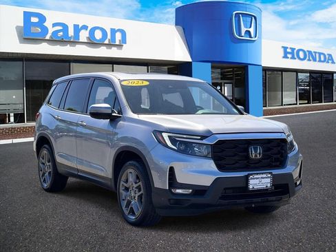 Used 2023 Honda Passport EX-L image 1