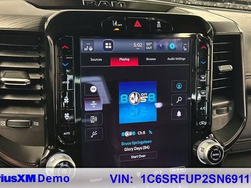 Used 2025 RAM 1500 RHO image 32