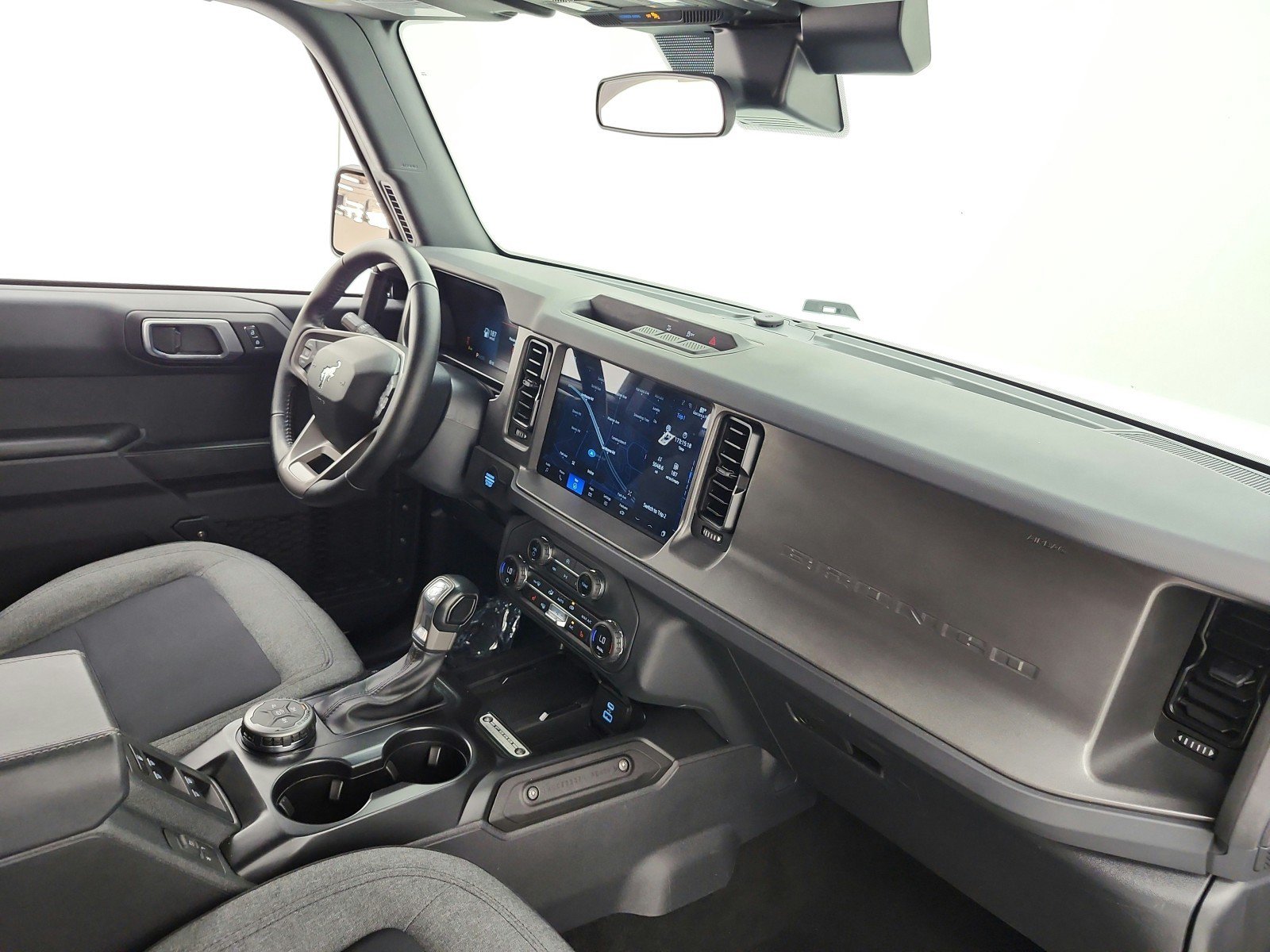 Used 2025 Ford Bronco Big Bend AWD/4WD image 18