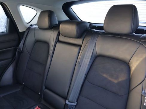 Used 2023 MAZDA CX-5 AWD 2.5 S w/ Select Package image 10