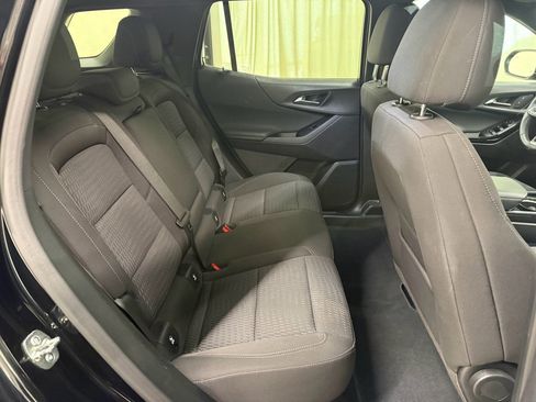 Certified 2025 Chevrolet Equinox LT FWD image 20