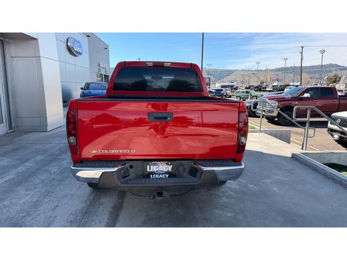 Used 2008 Chevrolet Colorado LT w/ Sun And Sound Package image 8