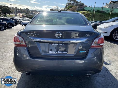 Used 2013 Nissan Altima 2.5 SL w/ Technology Pkg image 4