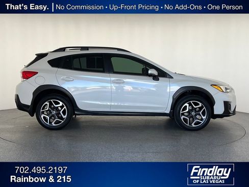 Used 2018 Subaru Crosstrek 2.0i Limited image 8