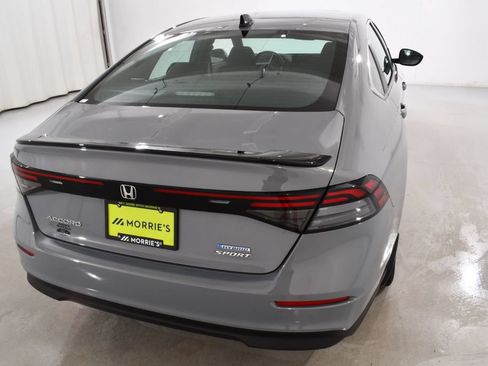 Used 2024 Honda Accord Sport image 12