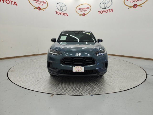 Used 2024 Honda HR-V Sport image 4