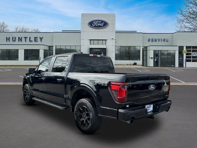 Used 2024 Ford F150 STX w/ Equipment Group 201A FX4 AWD/4WD image 6