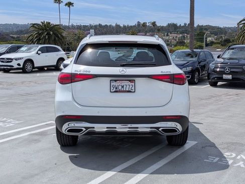 Used 2026 Mercedes-Benz GLC 300 4MATIC image 6