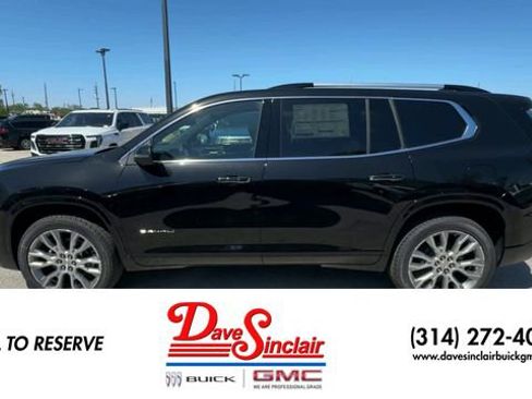 New 2026 GMC Acadia Denali w/ Super Cruise Package AWD/4WD image 5