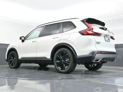 New 2026 Honda CR-V Sport Touring image 22