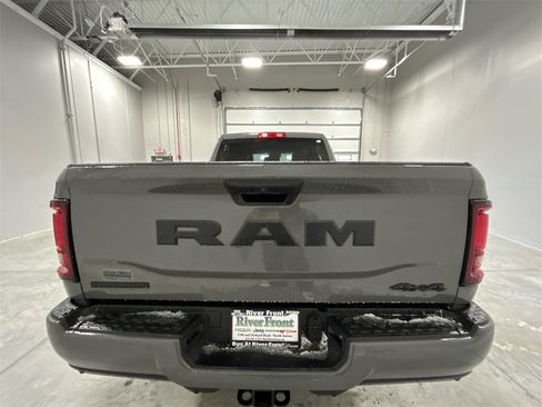 New 2026 RAM 3500 Big Horn image 7