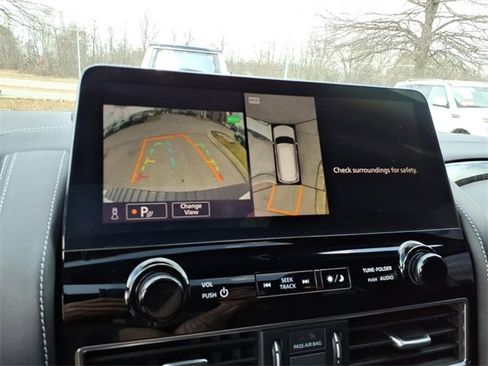 Certified 2024 Nissan Armada Platinum w/ Captain's Chairs Package image 13