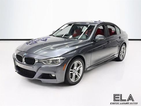 Used 2016 BMW 340i xDrive Sedan AWD/4WD image 38