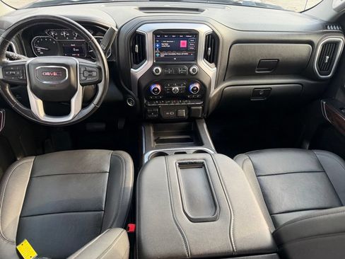 Used 2021 GMC Sierra 1500 SLT AWD/4WD image 19
