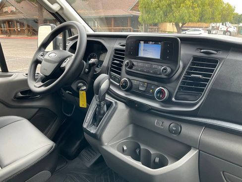 New 2025 Ford Transit 250 148 Medium Roof Extended AWD w/ Load Area Protection Package image 68