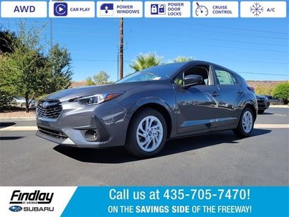 New 2025 Subaru Impreza 2.0i