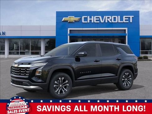 New 2026 Chevrolet Equinox LT image 2