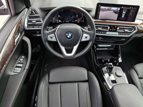 Certified 2024 BMW X3 xDrive30i w/ Premium Package AWD/4WD image 12