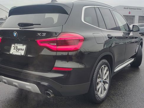 Used 2018 BMW X3 xDrive30i image 3