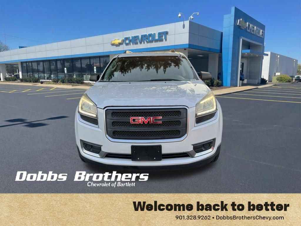 Used 2016 GMC Acadia SLE FWD image 2
